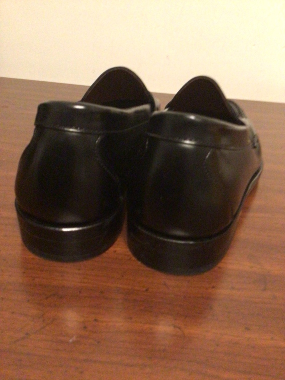 Allen Edmonds Made in USA “Walde” penny loafer preppy, business ,leather SZ 13 - Picture 3 of 16